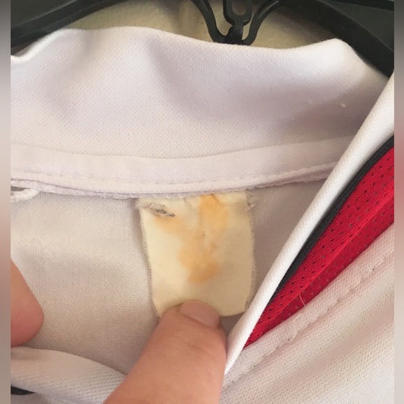 Vintage Budweiser soccer jersey - Picture 2 of 3